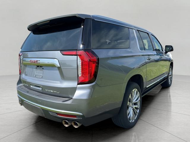2022 GMC Yukon XL Vehicle Photo in MANITOWOC, WI 54220-5838