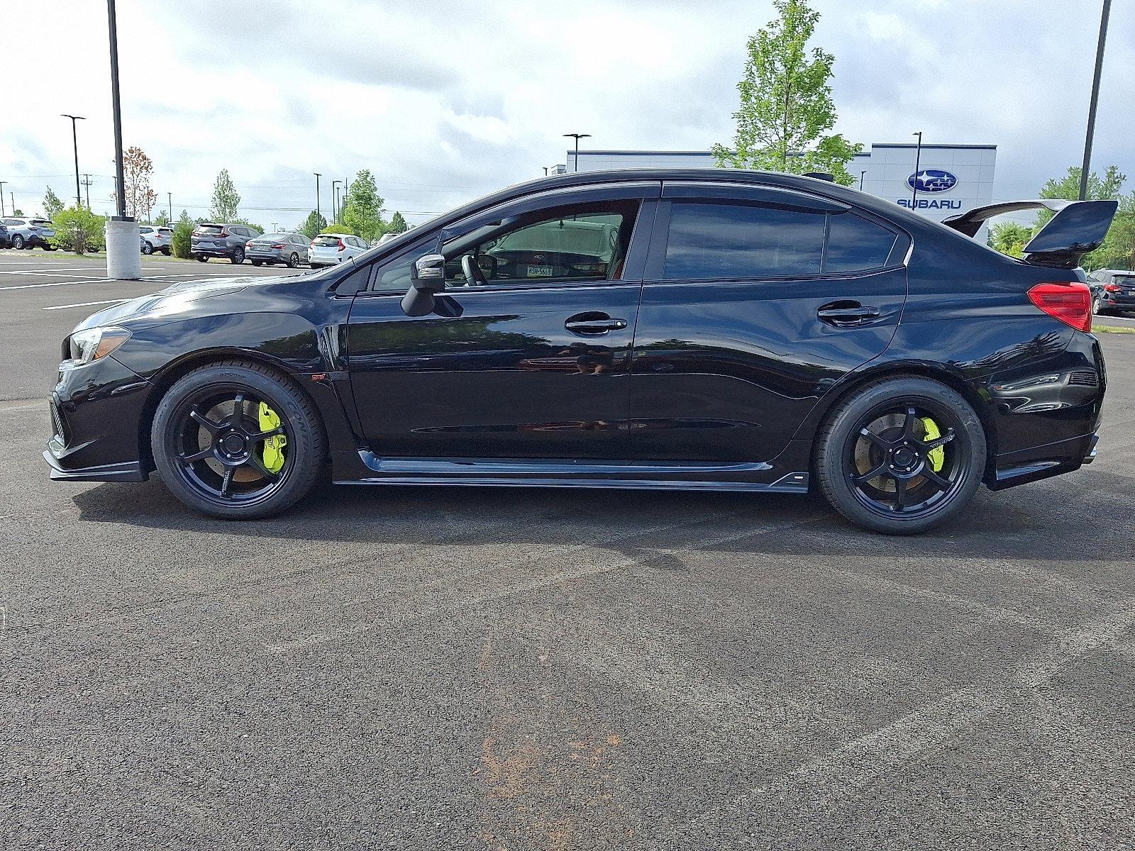 2021 Subaru WRX Vehicle Photo in Easton, PA 18045