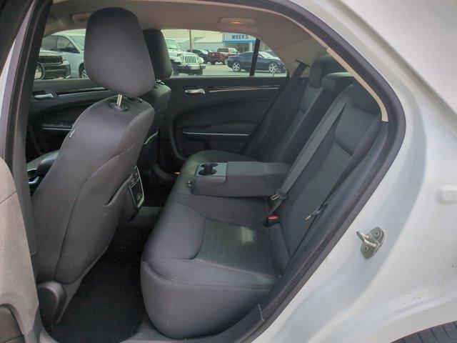 2023 Chrysler 300 Vehicle Photo in WEST FRANKFORT, IL 62896-4173