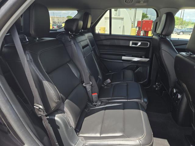2023 Ford Explorer Vehicle Photo in Weatherford, TX 76087