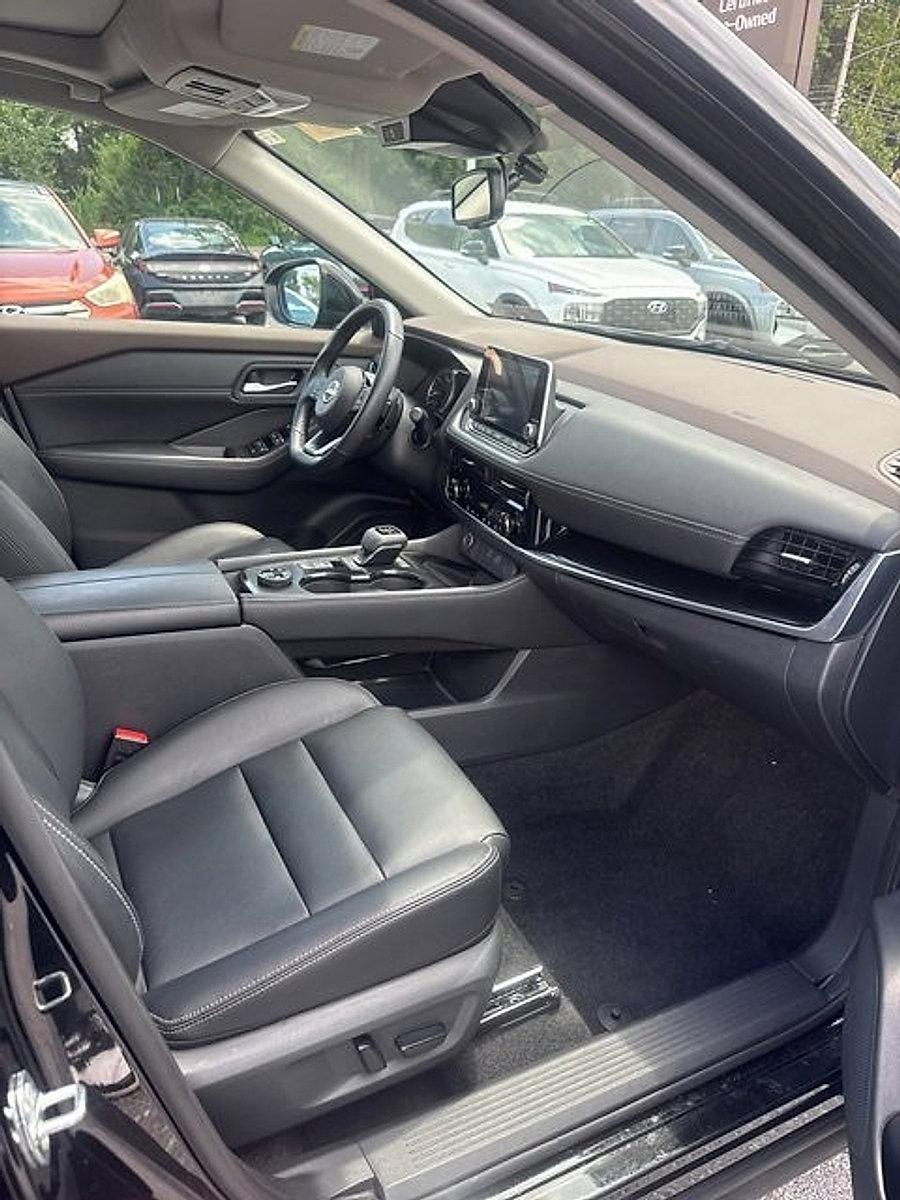 2023 Nissan Rogue Vehicle Photo in Harrisburg, PA 17111