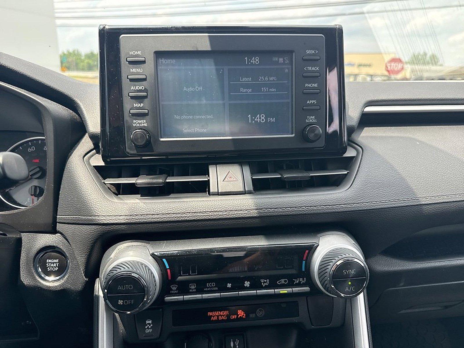 2019 Toyota RAV4 Vehicle Photo in Harrisburg, PA 17111