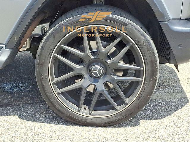 2021 Mercedes-Benz G 550 Vehicle Photo in DANBURY, CT 06810-5034