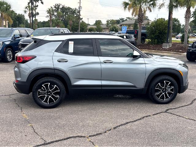 2026 Chevrolet Trailblazer Vehicle Photo in BEAUFORT, SC 29906-4218