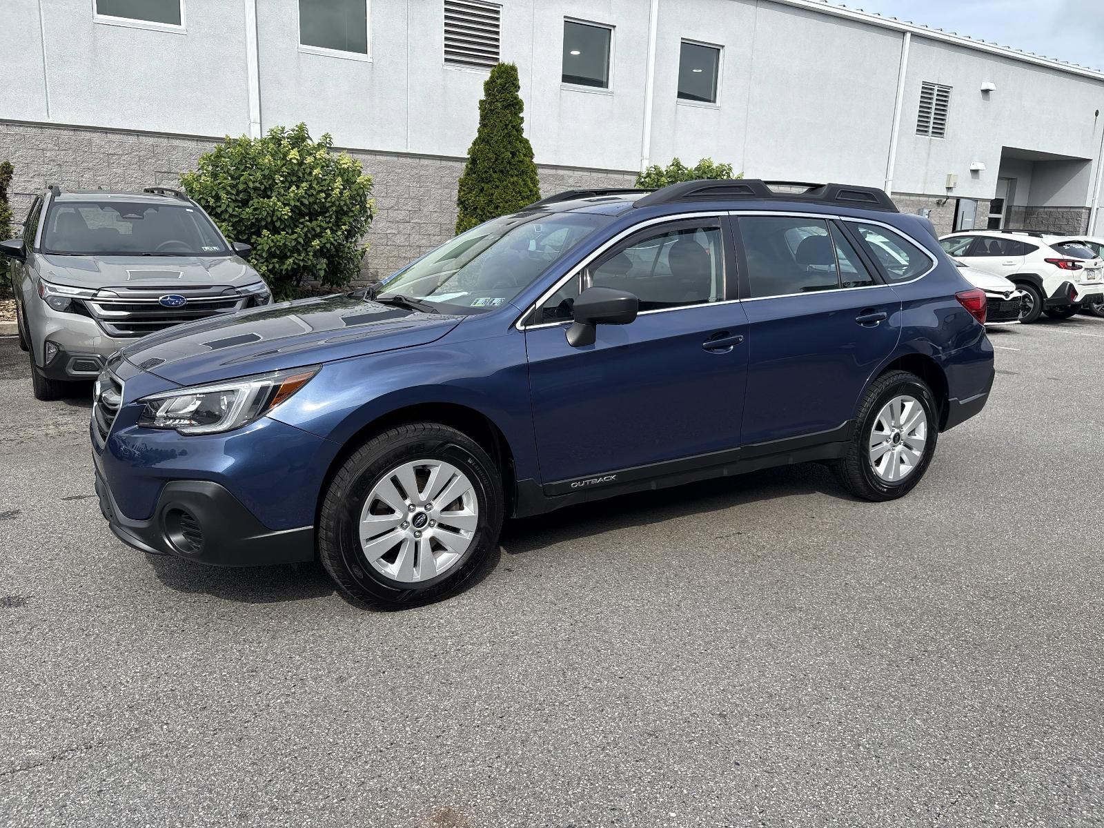 2019 Subaru Outback Vehicle Photo in Mechanicsburg, PA 17050
