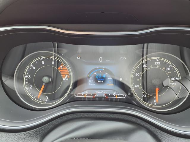 2021 Jeep Cherokee Vehicle Photo in Oshkosh, WI 54904