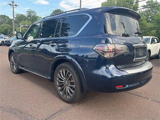 2016 INFINITI QX80 Vehicle Photo in Willow Grove, PA 19090