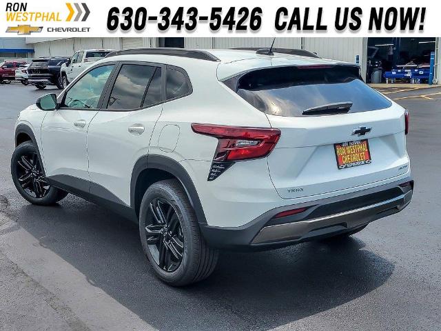 2025 Chevrolet Trax Vehicle Photo in AURORA, IL 60503-9326