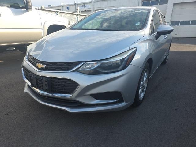 2017 Chevrolet Cruze Vehicle Photo in ENGLEWOOD, CO 80113-6708