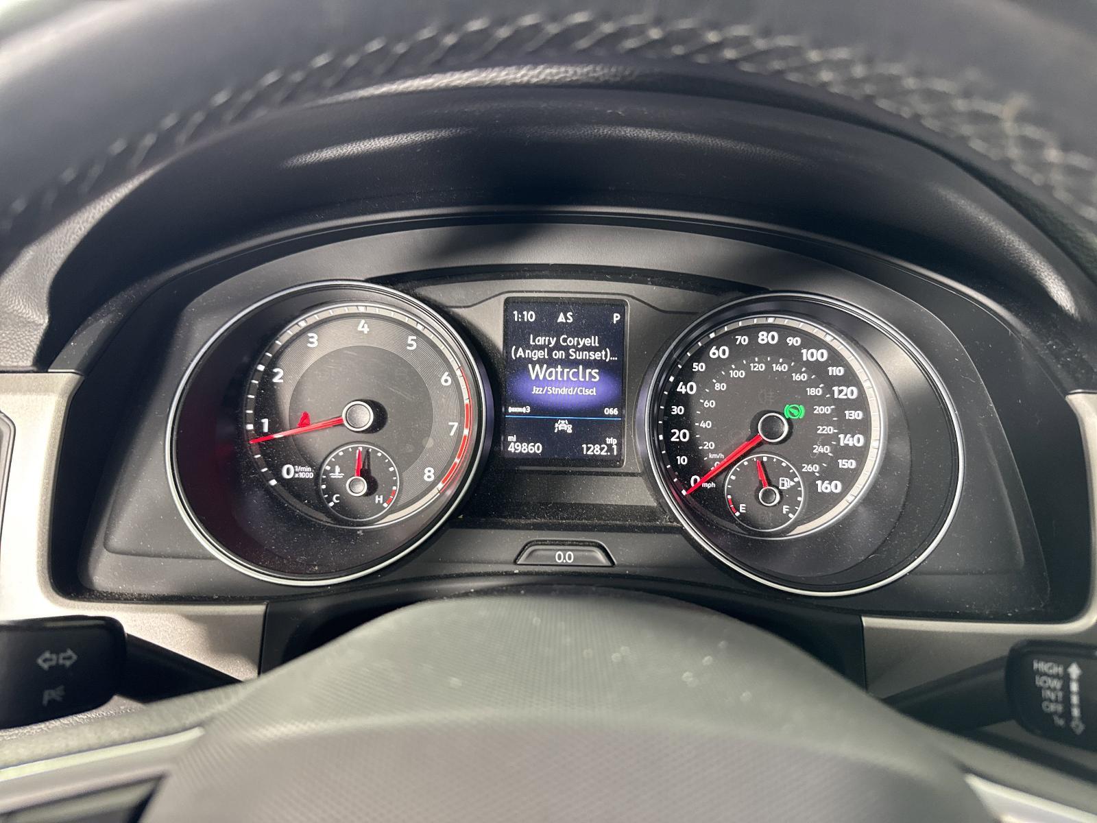 2020 Volkswagen Atlas Cross Sport Vehicle Photo in Georgetown, TX 78626