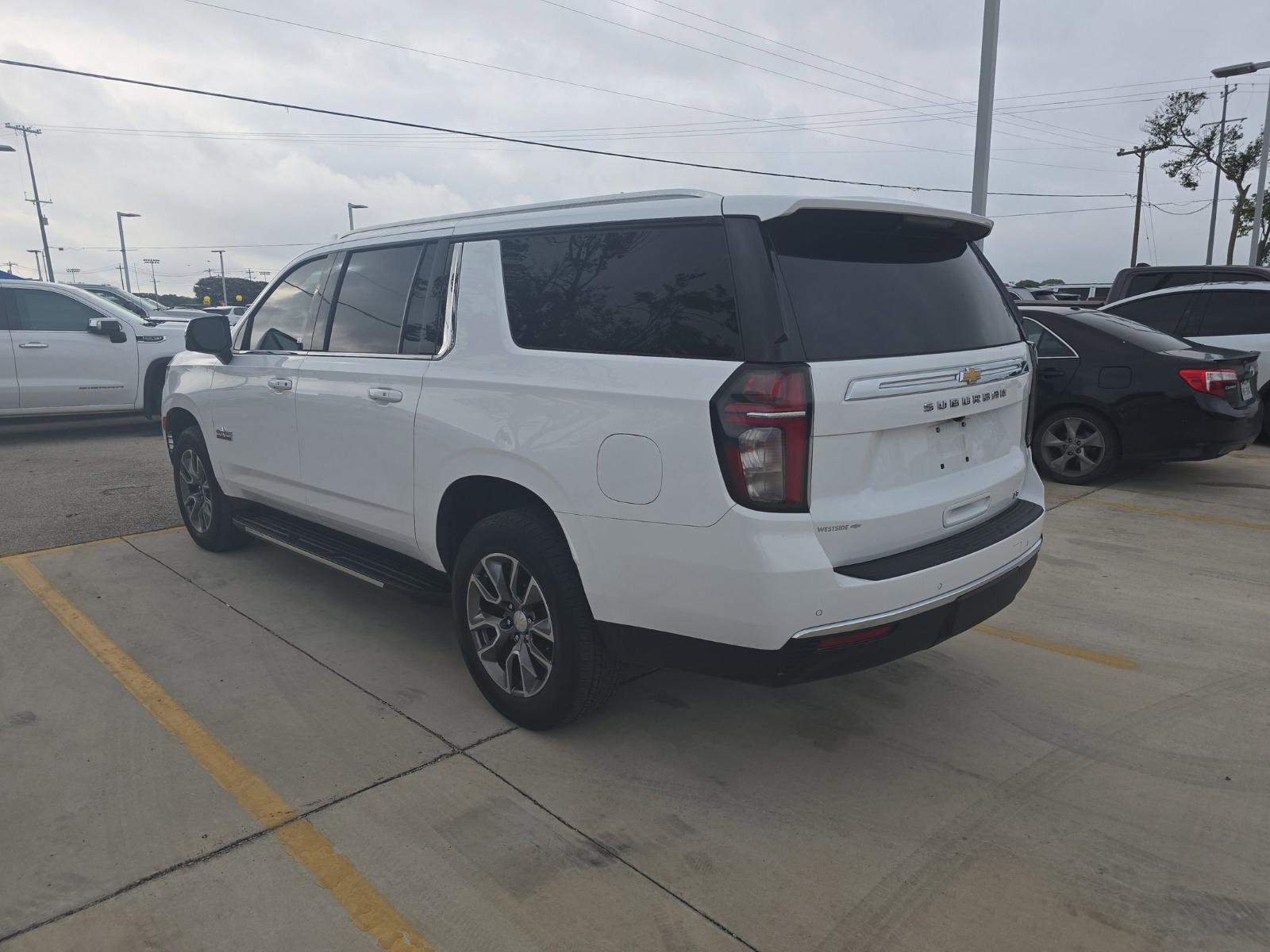 2023 Chevrolet Suburban Vehicle Photo in Seguin, TX 78155