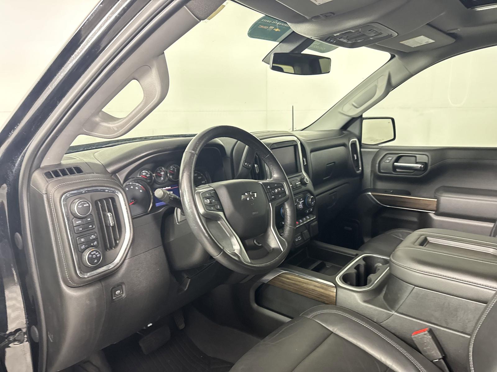 2020 Chevrolet Silverado 1500 Vehicle Photo in GEORGETOWN, TX 78626-7508
