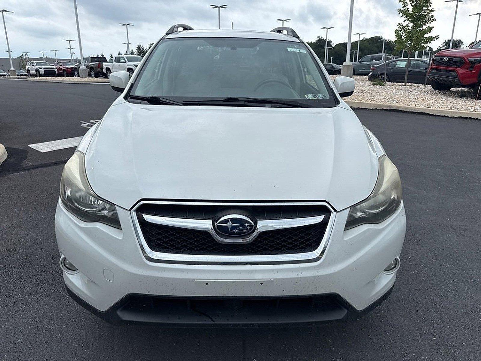 2014 Subaru XV Crosstrek Vehicle Photo in Harrisburg, PA 17111