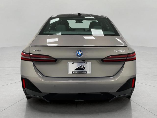 2026 BMW 550e xDrive Vehicle Photo in Appleton, WI 54913