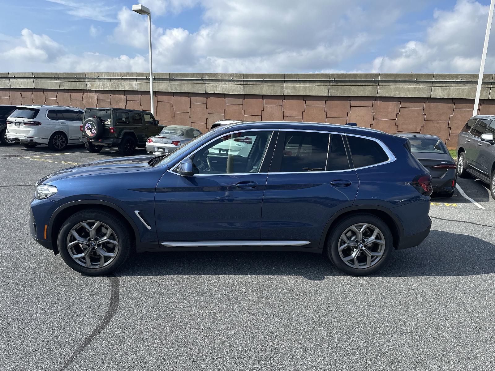 2022 BMW X3 xDrive30i Vehicle Photo in Lancaster, PA 17601