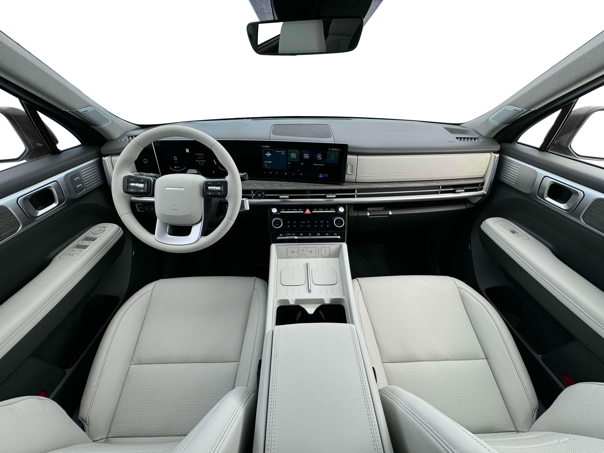 2025 Hyundai SANTA FE Vehicle Photo in Peoria, IL 61615