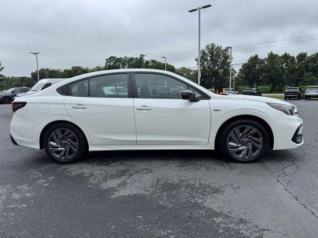 2024 Subaru Legacy Vehicle Photo in Mechanicsburg, PA 17050-1707