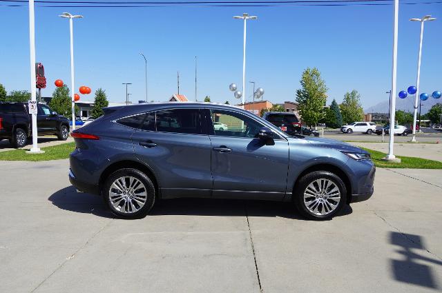 2022 Toyota Venza Vehicle Photo in Riverdale, UT 84405
