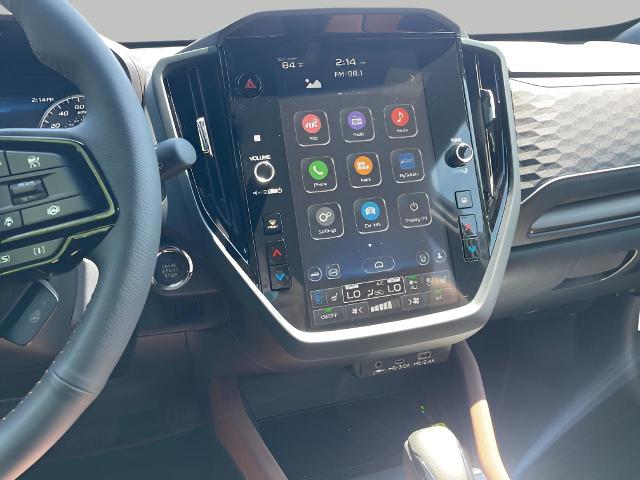 2025 Subaru Forester Vehicle Photo in Oshkosh, WI 54904