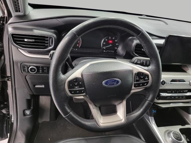2024 Ford Explorer Vehicle Photo in Neenah, WI 54956