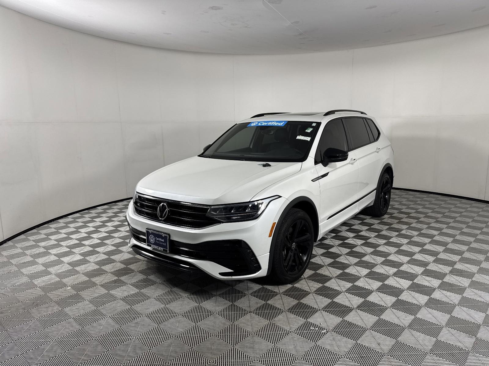 2023 Volkswagen Tiguan Vehicle Photo in Georgetown, TX 78626