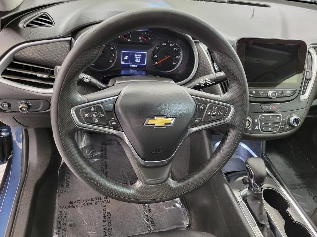 2024 Chevrolet Malibu Vehicle Photo in GREEN BAY, WI 54303-3330