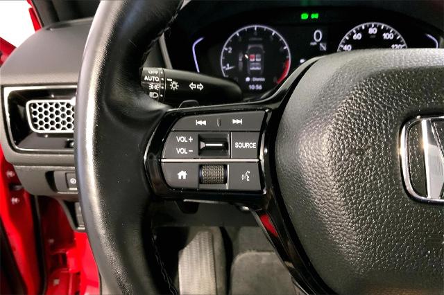 2024 Honda Civic Sedan Vehicle Photo in Lees Summit, MO 64086