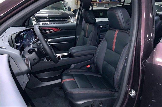 2026 Chevrolet Traverse Vehicle Photo in KANSAS CITY, MO 64114-4502