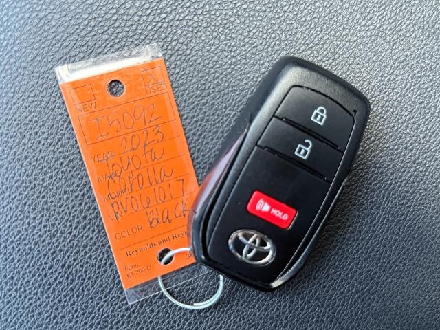2023 Toyota Corolla Cross Vehicle Photo in Appleton, WI 54914