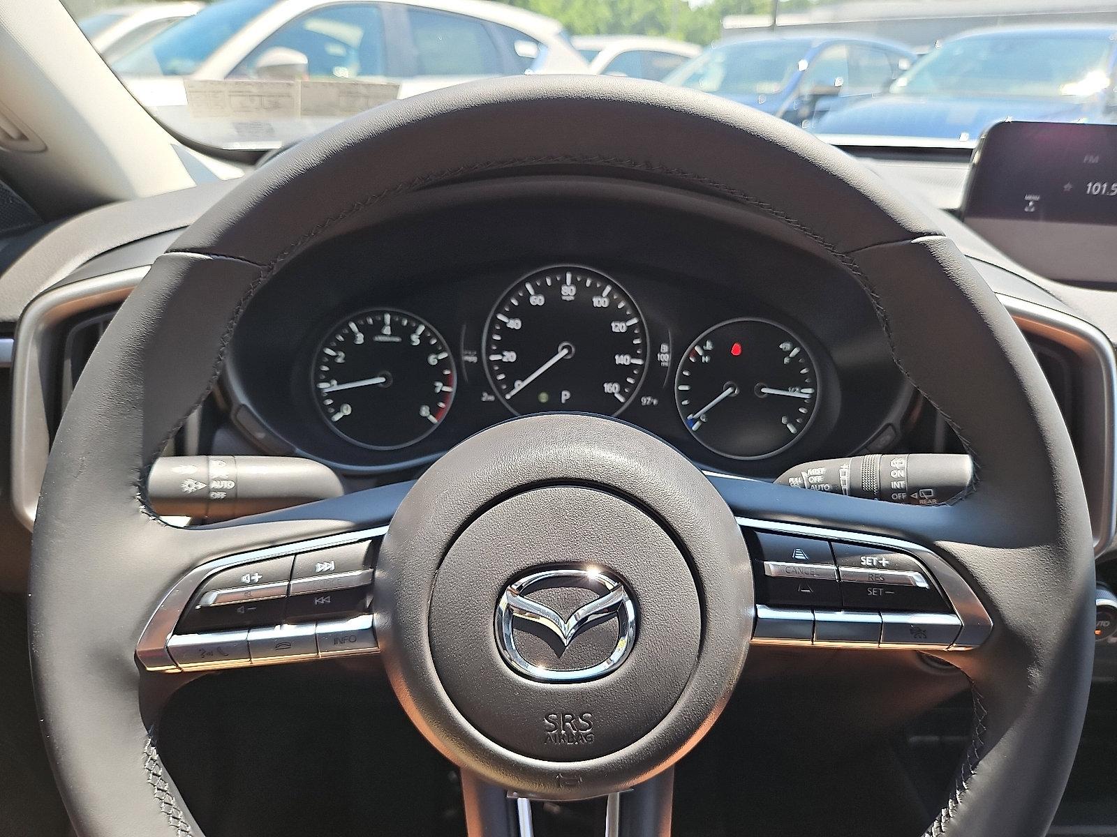 2025 Mazda CX-50 Vehicle Photo in Trevose, PA 19053
