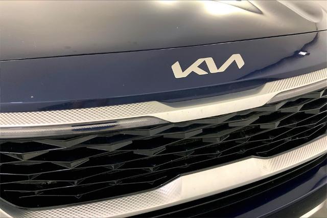 2022 Kia Seltos Vehicle Photo in Lees Summit, MO 64086