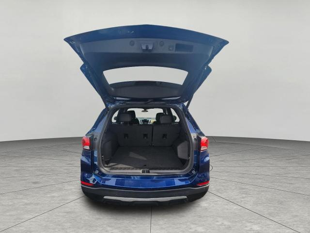 2022 Chevrolet Equinox Vehicle Photo in MADISON, WI 53713-3220