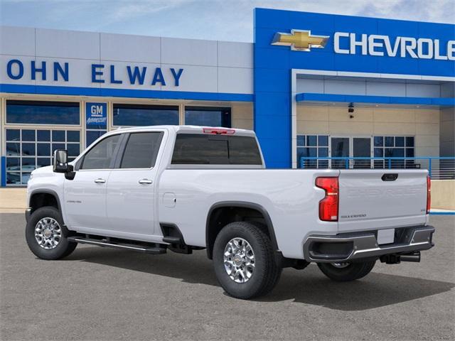 2025 Chevrolet Silverado 3500 HD Vehicle Photo in ENGLEWOOD, CO 80113-6708