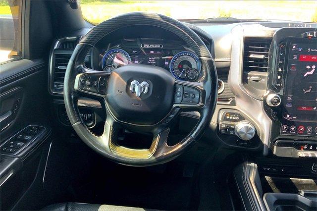 2019 Ram 1500 Vehicle Photo in TOPEKA, KS 66609-0000