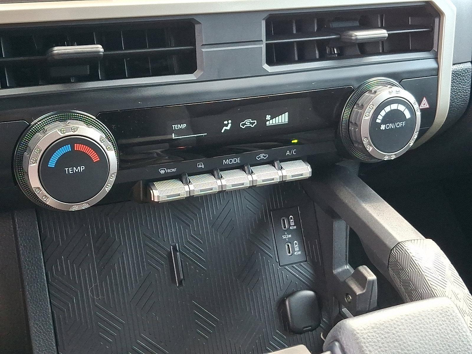 2024 Toyota Tacoma 4WD Vehicle Photo in Trevose, PA 19053