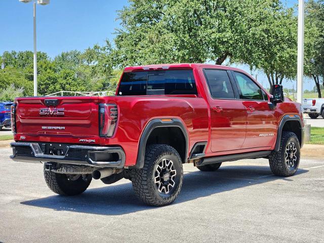 2024 GMC Sierra 2500 HD Vehicle Photo in DENTON, TX 76210-9321