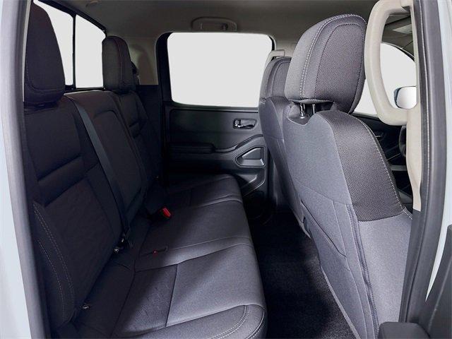 2023 Nissan Frontier Vehicle Photo in PUYALLUP, WA 98371-4149