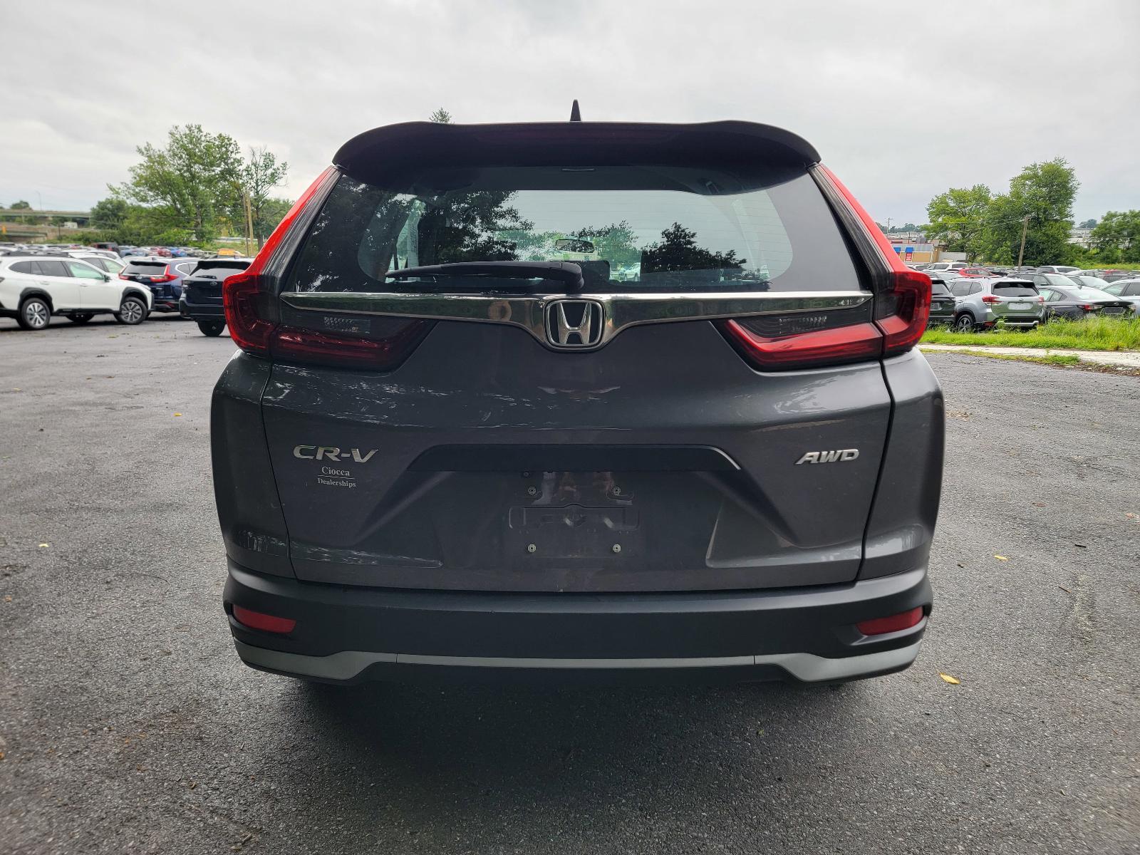 2020 Honda CR-V Vehicle Photo in Harrisburg, PA 17111