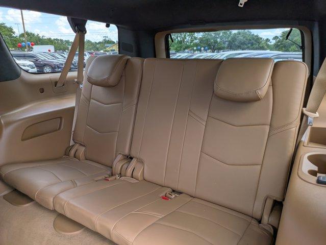 2017 Cadillac Escalade ESV Vehicle Photo in BRUNSWICK, GA 31525-1881