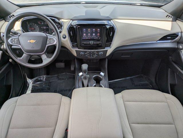 2022 Chevrolet Traverse Vehicle Photo in BRUNSWICK, GA 31525-1881