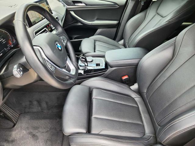 2023 BMW X3 xDrive30i Vehicle Photo in DENTON, TX 76210-9321
