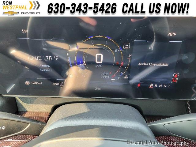 2026 Chevrolet Traverse Vehicle Photo in AURORA, IL 60503-9326