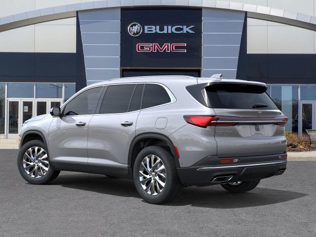2026 Buick Enclave Vehicle Photo in DANBURY, CT 06810-5034