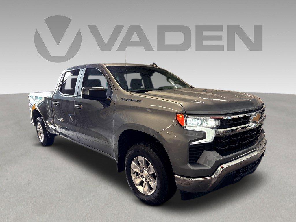 2023 Chevrolet Silverado 1500 Vehicle Photo in SAVANNAH, GA 31406-4513