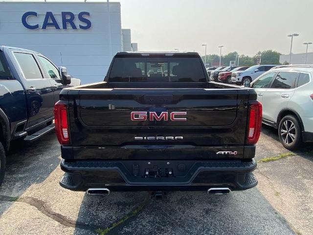 2021 GMC Sierra 1500 Vehicle Photo in APPLETON, WI 54914-8833