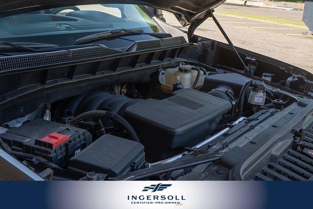 2022 Chevrolet Silverado 1500 LTD Vehicle Photo in WATERTOWN, CT 06795-3318