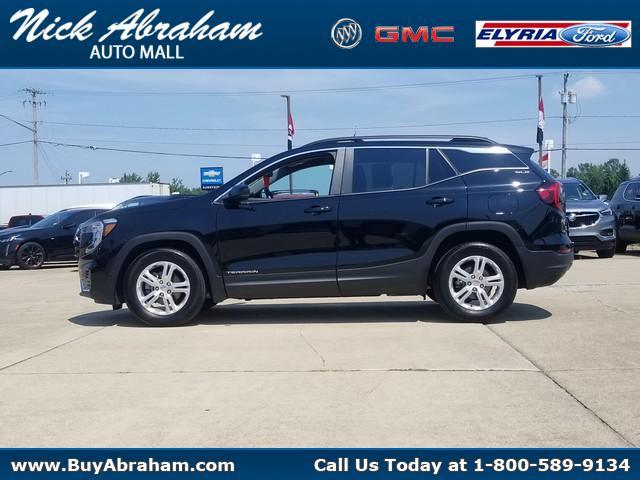2022 GMC Terrain Vehicle Photo in ELYRIA, OH 44035-6349