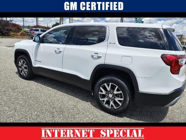 2022 GMC Acadia Vehicle Photo in LITTLE FALLS, NJ 07424-1717