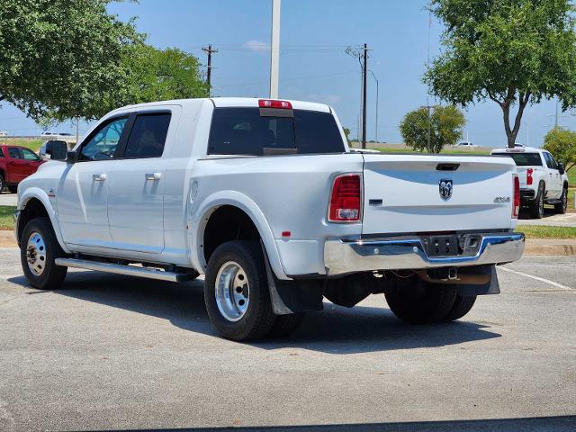 2018 Ram 3500 Vehicle Photo in DENTON, TX 76210-9321
