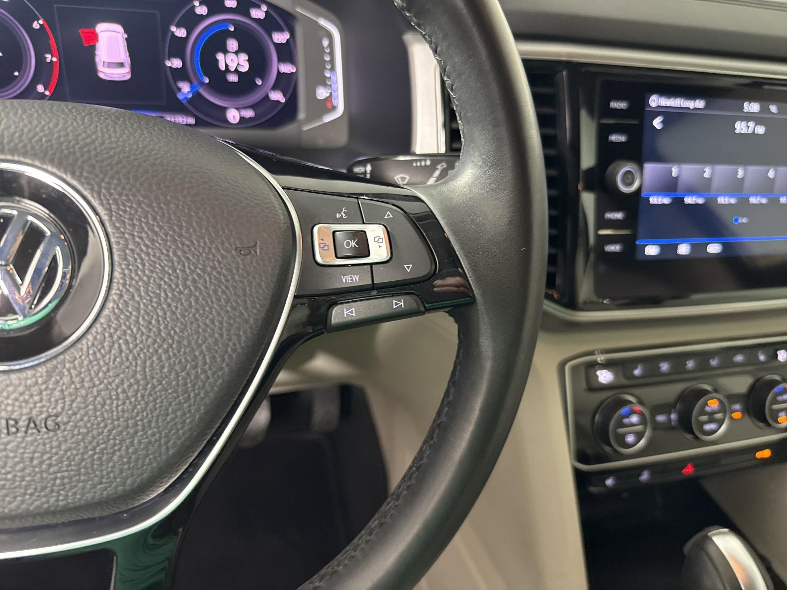 2019 Volkswagen Atlas Vehicle Photo in Georgetown, TX 78626